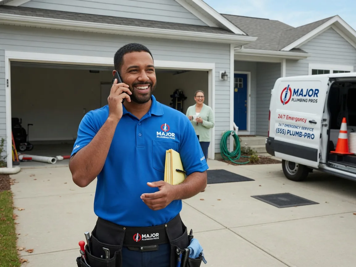 Drain Cleaning Services Westford, VT FAQs
